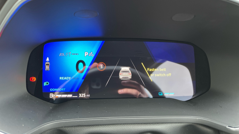 Renault Symbioz 1.6 E-Tech FHEV 145 Techno Esprit Alpine 5dr Auto Hybrid Estate